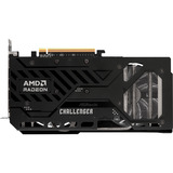 ASRock Radeon RX 9060 XT CHALLENGER OC 8GB, Tarjeta gráfica 