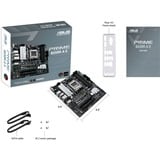 ASUS 90MB1EH0-M0EAYC, Placa base negro/Plateado