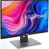 ASUS PA248QFV, Monitor LED negro/Plateado