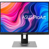 ASUS ProArt Display PA248QV Gen2 (PA248QFV), Monitor LED negro/Plateado
