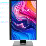 ASUS ProArt Display PA248QV Gen2 (PA248QFV), Monitor LED negro/Plateado