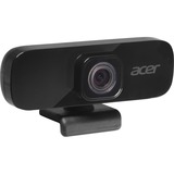 Acer GP.OTH11.02M cámara web 5 MP 2604 x 1956 Pixeles USB 2.0 Negro, Webcam negro, 5 MP, 2604 x 1956 Pixeles, 90 pps, 1280x720@60fps,1920x1080@30fps, 720p,960p,1080p, M-JPEG,YUY2