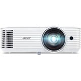 Acer S1386WH videoproyector Proyector de alcance estándar 3600 lúmenes ANSI DLP WXGA (1280x800) Blanco, Proyector DLP blanco, 3600 lúmenes ANSI, DLP, WXGA (1280x800), 20000:1, 16:10, 914,4 - 7620 mm (36 - 300")