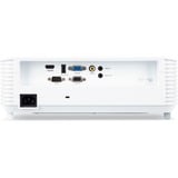 Acer S1386WH videoproyector Proyector de alcance estándar 3600 lúmenes ANSI DLP WXGA (1280x800) Blanco, Proyector DLP blanco, 3600 lúmenes ANSI, DLP, WXGA (1280x800), 20000:1, 16:10, 914,4 - 7620 mm (36 - 300")