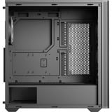 Aerocool D301A Mini Tower Negro, Madera, Cajas de torre negro, Mini Tower, PC, Negro, Madera, micro ATX, Mini-ITX, Acrilonitrilo butadieno estireno (ABS), SPCC, Juego