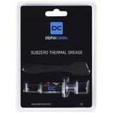 Alphacool Grasa Térmica Subzero 1g, Conductores térmicos (grasa/disco) gris