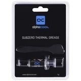 Alphacool Subzero Thermal Grease 1g, Conductores térmicos (grasa/disco) gris