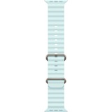Apple MXTF3ZM/A, Correa de reloj celeste/Titanio