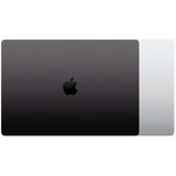 Apple MacBook Pro (16") 2023, Portátil negro