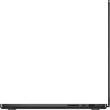 Apple MacBook Pro (16") 2026 CTO, Portátil negro