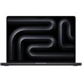 Apple MacBook Pro (16") 2026 CTO, Portátil negro