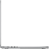 Apple MacBook Pro (16") 2026, Portátil plateado