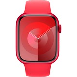 Apple Series 9, SmartWatch rojo/Rojo
