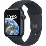 Apple Watch SE (2022), SmartWatch azul medianoche