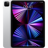 Apple iPad Pro 256 GB 27,9 cm (11") Apple M 8 GB Wi-Fi 6 (802.11ax) iPadOS 14 Plata, Tablet PC plateado, 27,9 cm (11"), 2388 x 1668 Pixeles, 256 GB, 8 GB, iPadOS 14, Plata