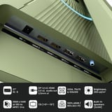 Arozzi AZ-NO-27T2K180, Monitor de gaming verde