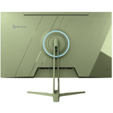 Arozzi Nova 27T2K180, Monitor de gaming verde