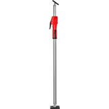BESSEY STE150, Accesorio plateado/Rojo