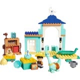 BIG Bloxx Dino Ranch Hatchery, Juegos de construcción 