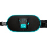 Beurer Cinturón para abdominales Antelope 2, Aparato de masaje negro