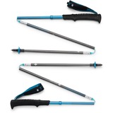 Black Diamond BD11255440071101, Aparato para fitness antracita/Azul