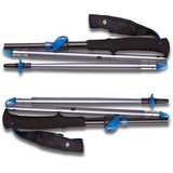 Black Diamond Bastones de trekking Distance FLZ, Aparato para fitness gris