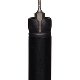 Black Diamond Bastones de trekking Pursuit FLZ M/L, Aparato para fitness negro/Verde