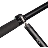 Black Diamond Bastones de trekking Pursuit FLZ M/L, Aparato para fitness negro/Verde