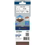 Bosch 2 608 606 004 accesorio para lijadora 3 pieza(s), Banda de lijado 3 pieza(s)