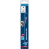 Bosch 2 608 900 376 hoja de sierra de calar, de sierra de marquetería y de sierra recíproca Hoja para sierra recíproca 10 pieza(s) Hoja para sierra recíproca, Acero inoxidable, Acero, Azul, 17,5 cm, 2,5 mm, 8 mm