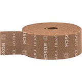 Bosch 2 608 901 227 papel de lija Rollo abrasivo Grano grueso 1 pieza(s), Hoja de lija marrón, Rollo abrasivo, Grano grueso, Eliminación de pintura, Marrón, 115 mm, 10 m