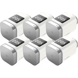 Bosch 8750002861X6, Termostato de la calefacción blanco