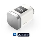 Bosch 8750002861X6, Termostato de la calefacción blanco