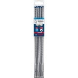 Bosch Expert Broca para martillo SDS plus-7X, Taladro Martillo perforador, Hammer drill bit, 6,5 mm, 265 mm, Concreto, Piedra, 20 cm