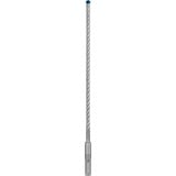 Bosch Expert Broca para martillo SDS plus-7X, Taladro Martillo perforador, Hammer drill bit, 6,5 mm, 265 mm, Concreto, Piedra, 20 cm