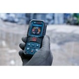 Bosch GLM 50-22 Professional, Telémetro azul/Negro, IP65, 1,5 V, 200 g