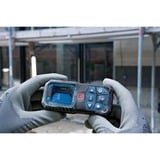 Bosch GLM 50-22 Professional, Telémetro azul/Negro, IP65, 1,5 V, 200 g