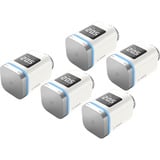 Bosch Termostato para radiador Smart Home II [+M] Paquete ahorro, Termostato de la calefacción blanco