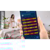 Bosch Termostato para radiador Smart Home II [+M] Paquete ahorro, Termostato de la calefacción blanco