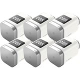 Bosch Termostato para radiador Smart Home II [+M], Termostato de la calefacción blanco