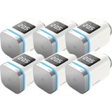 Bosch Termostato para radiador Smart Home II [+M], Termostato de la calefacción blanco