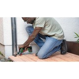 Bosch UniversalCut 18V-65 power jigsaws 8000 spm 1 kg, Motosierra verde/Negro, Negro, Verde, Sin escobillas, 8000 spm, 6,5 cm, Batería, Ión de litio