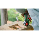 Bosch UniversalCut 18V-65 power jigsaws 8000 spm 1 kg, Motosierra verde/Negro, Negro, Verde, Sin escobillas, 8000 spm, 6,5 cm, Batería, Ión de litio