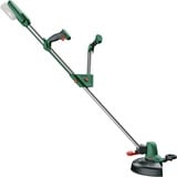 Bosch UniversalGrassCut 18V-26 26 cm Batería Negro, Verde, Cortabordes verde/Negro, 2 en 1: desbrozadora y cortabordes, 26 cm, Hilo de nailon, Empuñadura en U, Nylon, 1.6mm x 6m