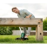 Bosch UniversalGrassCut 18V-26 26 cm Batería Negro, Verde, Cortabordes verde/Negro, 2 en 1: desbrozadora y cortabordes, 26 cm, Hilo de nailon, Empuñadura en U, Nylon, 1.6mm x 6m