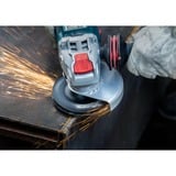 Bosch X-LOCK Expert R781 disco abrasivo de fibra cerámica Prisma, Ø 180mm, K80, Rueda de esmeril 