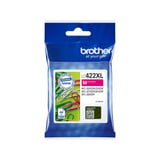 Brother LC422XLM cartucho de tinta 1 pieza(s) Original Magenta Magenta, 1 pieza(s), 1500 páginas, Pack individual