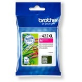 Brother LC-422XLM, Tinta 