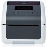 Brother TD4550DNWBXX1, Impresora de etiquetas blanco/Gris