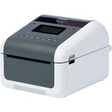 Brother TD4550DNWBXX1, Impresora de etiquetas blanco/Gris